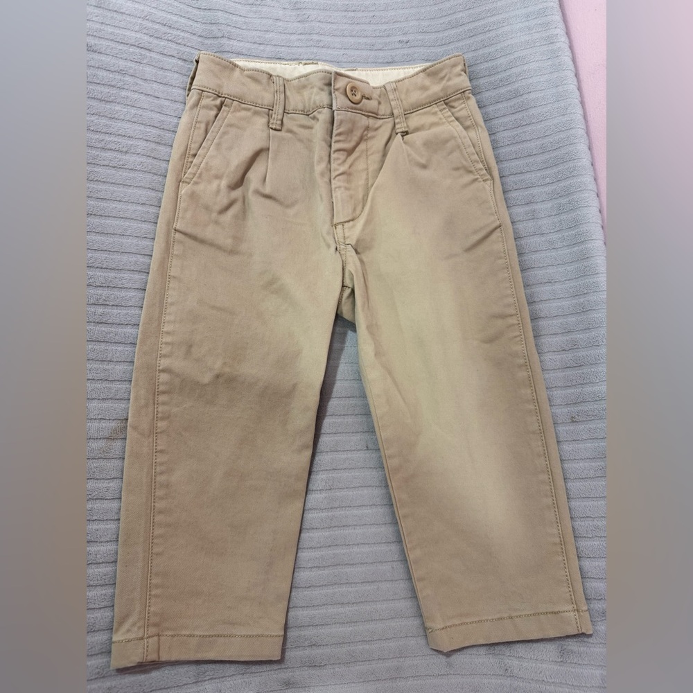 Gap toddler boy chino pants. Size 2T